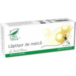 Laptisor de Matca Pro Natura Medica, 30 capsule