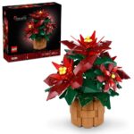 Lego Botanicals Craciunita 10370