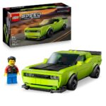Lego Speed Champions Masina sport Dodge Challenger SRT Hellcat 77237