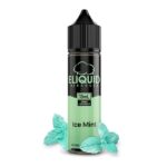 Lichid Longfill eLiquid France 10ml – Ice Mint