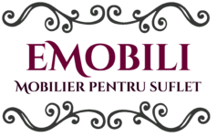 MAM41 – Masa Consola, 160 cm, masuta hol cu raft, living, dining, dormitor – Maro – eMobili.ro