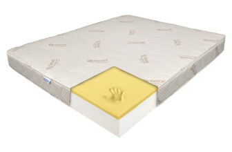 Saltea de pat Super Ortopedica Medical Memory 14+2, Tencel 140 x 190 cm