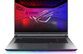 Laptop ROG Strix G18 (2025) G815LM-S9031