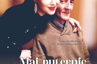 Mai puternic decât ieri