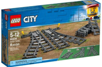 Lego City Switch Tracks (60238)