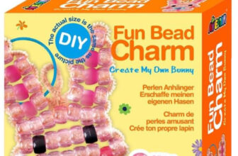 Avenir Create My Own Bunny Fun Bead Charms (58ch221883)