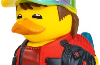 Numskull Bttf Tubbz Boxed Marty Mcfly 2015