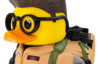 Numskull Ghostbusters Tubbz Boxed Egon Spengler