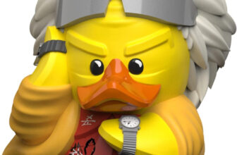 Numskull Bttf Tubbz Boxed Doc Brown 2015