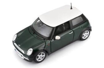 Masinuta Maisto Special Edition Mini Cooper 1:24