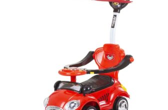 Masinuta Ride On Chipolino Super Car Rosie