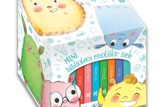 Minibiblioteca emotiilor mele