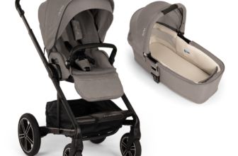 Nuna – Carucior pentru copii MIXX next 2 in 1 Granite