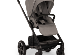 Nuna – Carucior pentru copii MIXX next, Granite