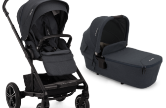 Nuna – Carucior pentru copii 2 in 1 MIXX Next Ocean