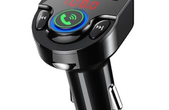 modulator fm bt 5.0 2x usb qc 3.0 spacer