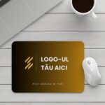 Mousepad personalizat cu logo