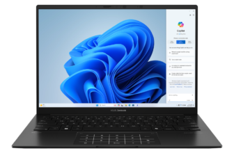 Laptop ASUS Zenbook 14 OLED (UM3406KA-QD167X)