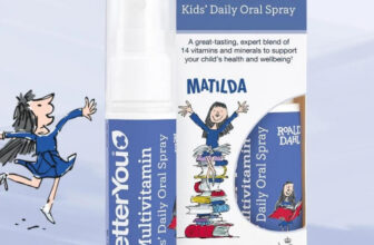 Multivitamin Kids Oral Spray (25 ml), BetterYou