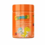 Multivitamine copii 3 ani+, jeleuri cu 11 vitamine – Multivitamin Gummies 60 bucăți