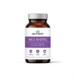 Neu Biotic Multi Strain Probiotic 20 miliarde (60 capsule), Neutrient
