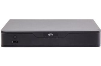 NVR UNV NVR301-08S3 4K, 8 canale 8MP, compresie H.265 Ultra
