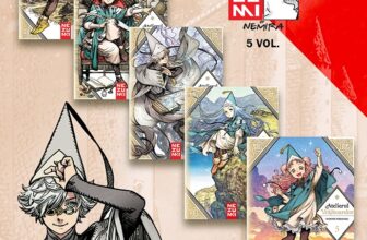 Pachet Atelierul vrăjitoarelor 5 vol.