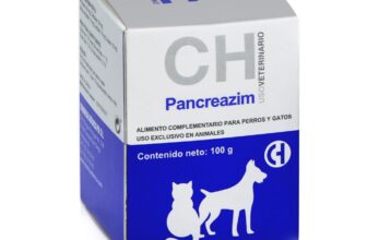 Pancreazim pudra, 100 grame