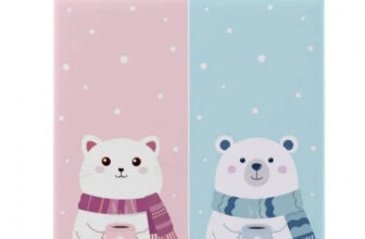 panou frontal cu design sonoff cartoon pentru comutatorul tx ultimate t5-2c-86