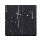 panou frontal cu design sonoff star pentru comutatorul tx ultimate t5-3c-86-star