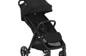 Joie – Carucior pentru copii Parcel LX, Signature Eclipse