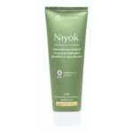 Pasta de dinti cu ulei de cocos, Peppermint & Lemon, 75 ml, Niyok
