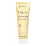 Pasta de dinti cu ulei de cocos, Lemongrass & Ginger, 75 ml, Niyok