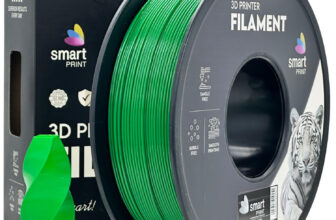 petg verde | imprimare inteligenta