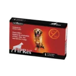 Pipeta antiparazitara pentru caini Fiprex 75 L ( 20 – 40 kg ) x 1 pipeta