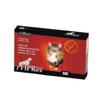 Pipeta antiparazitara pentru pisici Fiprex Cat x 1 pipeta