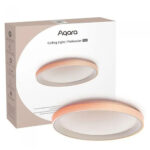 plafoniera inteligenta aqara t1m, rgb, zigbee