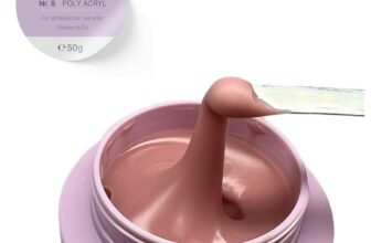 Poly Acryl Nude Pink Macks 50gr – PA-DRP-50