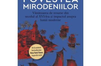 Povestea mirodeniilor – Roger Crowley, editura All