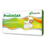 Prebiolax, 10 plicuri, Benesio