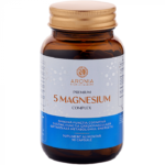 Premium 5 Magnesium Complex – 5 forme de magneziu cu absorbtie si beneficii sporite pentru organism