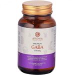 Premium GABA la 750mg – 60 capsule cu beneficii pentru calm, somn si relaxare
