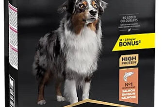 Hrana uscata pentru caini Pro Plan Medium Adult, Piele Sensibila, Somon 14kg + 2,5kg Gratis