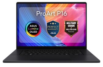 ProArt P16 (H7606); Copilot+ PC
