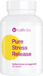 Pure Stress Release , Formula adaptogena pentru stres si focus, 60 tablete