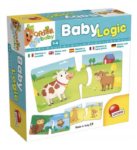 Puzzle Duo Mama si Puiul, cu 32 piese mari