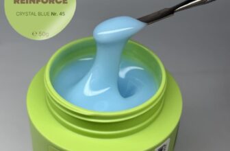 Reinforce Builder Gel Crystal Blue 45/50g Macks – REBGAR-50