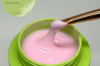 Reinforce Builder Gel Rose Petal 43/15g Macks – REBGAR-15