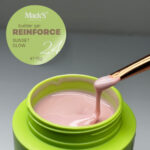 Reinforce Builder Gel Sunset Glow 24/15g Macks – REBGCG-15