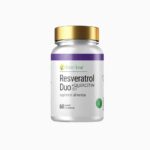 Resveratrol Duo cu Quercitina | 60 capsule | Eden Line